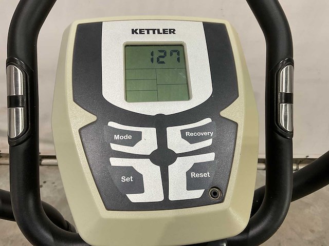 Kettler - axos - crosstrainer - afbeelding 5 van  5