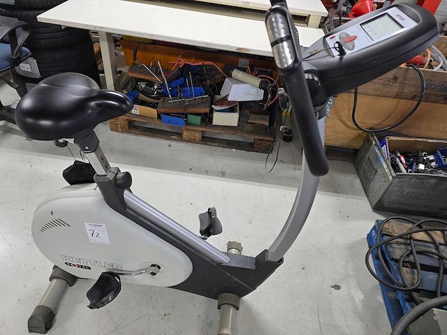 Kettler - royal - home trainer - afbeelding 1 van  4