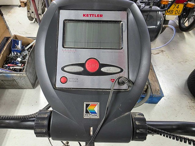 Kettler - royal - home trainer - afbeelding 3 van  4