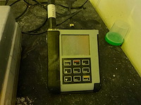 Kettler pm34 deltarange precisieweegschaal met granieten laboratoriumtafel - afbeelding 5 van  6