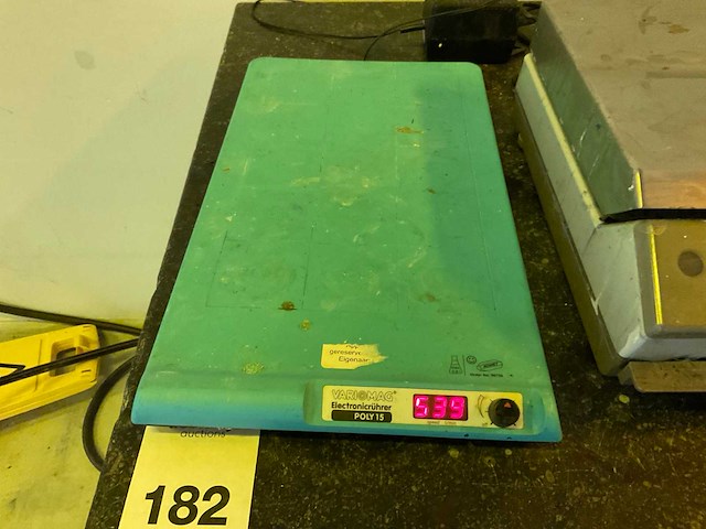 Kettler pm34 deltarange precisieweegschaal met granieten laboratoriumtafel - afbeelding 6 van  6