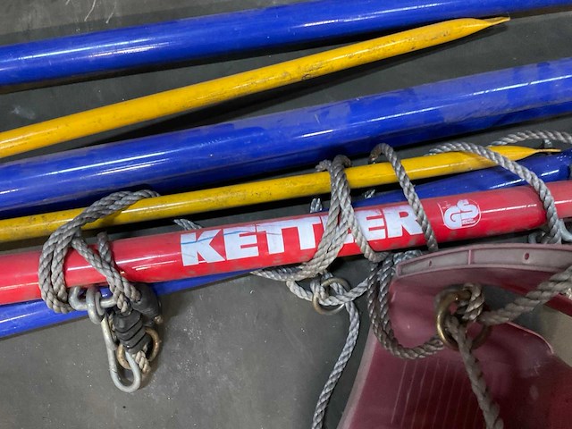 Kettler schommel - afbeelding 2 van  4