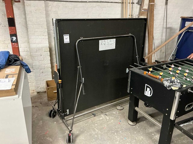 Kettler tafeltennistafel - afbeelding 1 van  4