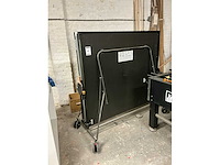 Kettler tafeltennistafel - afbeelding 2 van  4