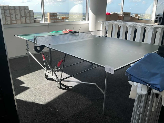 Kettler tafeltennistafel - afbeelding 2 van  7