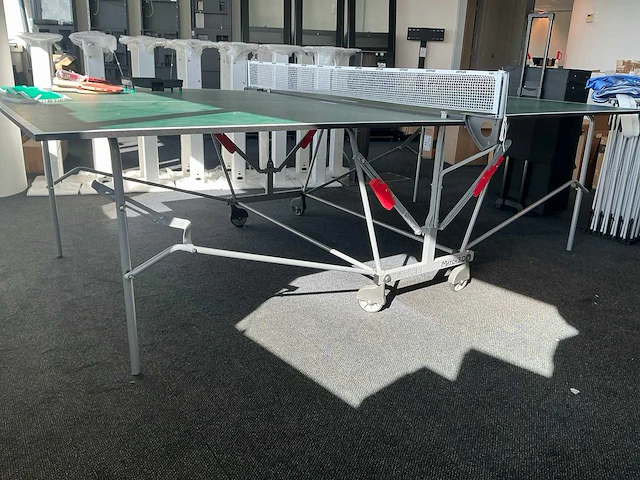 Kettler tafeltennistafel - afbeelding 4 van  7