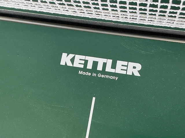 Kettler tafeltennistafel - afbeelding 5 van  7