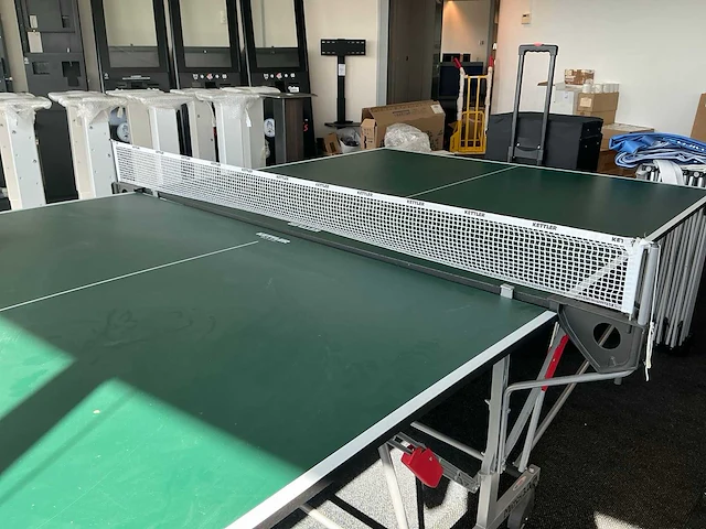 Kettler tafeltennistafel - afbeelding 7 van  7