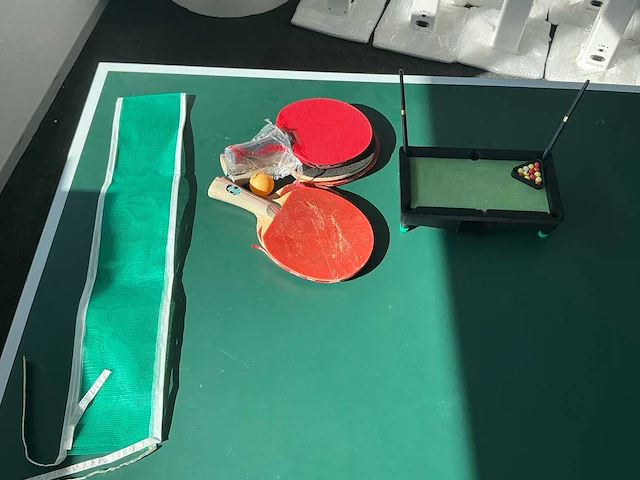 Kettler tafeltennistafel - afbeelding 6 van  7