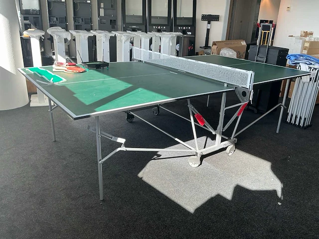 Kettler tafeltennistafel - afbeelding 1 van  7