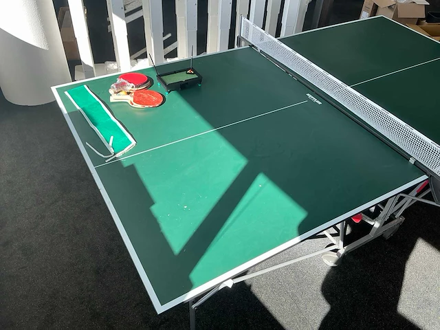 Kettler tafeltennistafel - afbeelding 3 van  7