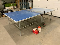 Kettler topstar weatherproof tafeltennistafel - afbeelding 1 van  6