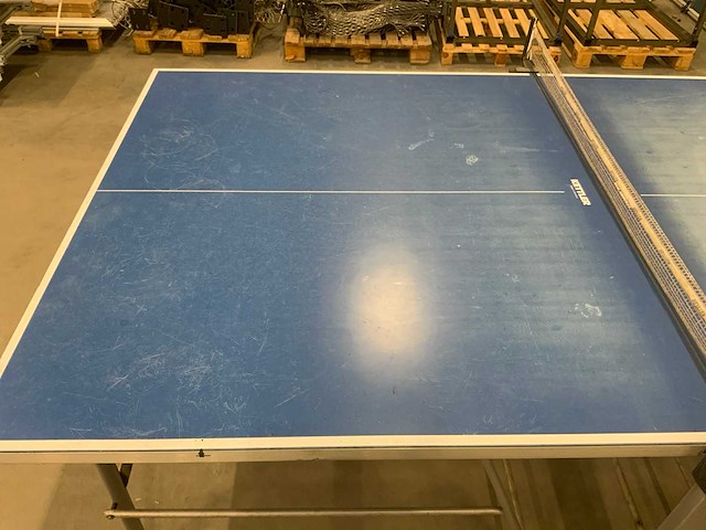 Kettler topstar weatherproof tafeltennistafel - afbeelding 2 van  6