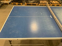 Kettler topstar weatherproof tafeltennistafel - afbeelding 2 van  6