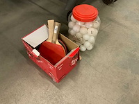 Kettler topstar weatherproof tafeltennistafel - afbeelding 5 van  6