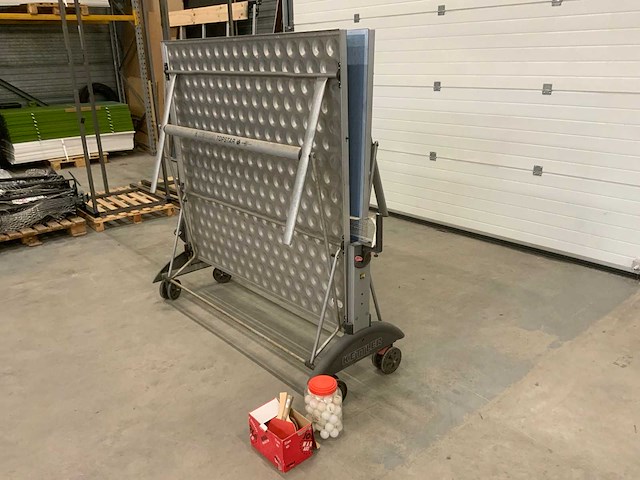 Kettler topstar weatherproof tafeltennistafel - afbeelding 6 van  6
