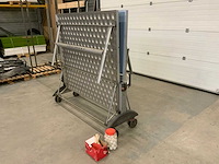 Kettler topstar weatherproof tafeltennistafel - afbeelding 6 van  6