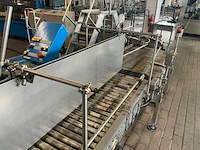 Kettner krones flessenverpakkingslijn - afbeelding 15 van  39