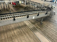 Kettner krones flessenverpakkingslijn - afbeelding 18 van  39
