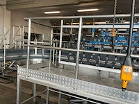 Kettner krones flessenverpakkingslijn - afbeelding 8 van  39