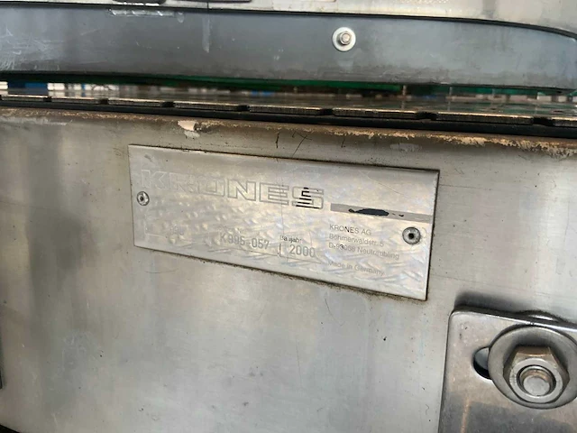 Kettner krones flessenverpakkingslijn - afbeelding 11 van  39