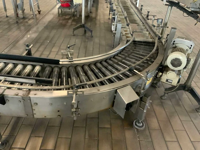 Kettner krones flessenverpakkingslijn - afbeelding 19 van  39