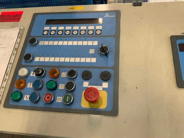 Kettner krones flessenverpakkingslijn - afbeelding 24 van  39
