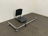 Keuco - hangstoel - afbeelding 2 van  5