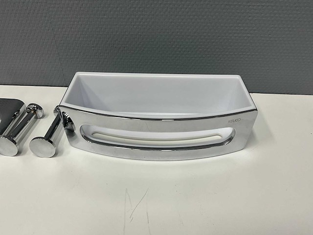Keuco - toiletaccessoires - afbeelding 2 van  5