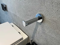 Keuco - wandtoiletborstel & reserverolhouder - afbeelding 2 van  7