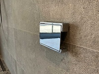 Keuco - wandtoiletborstel & reserverolhouder - afbeelding 6 van  7