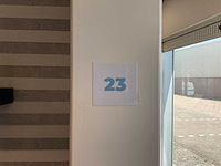 Keuco - wandtoiletborstel & reserverolhouder - afbeelding 7 van  7