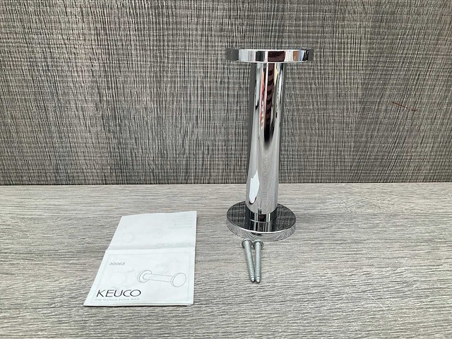 Keuco edition 300 reserverolhouder chroom - afbeelding 2 van  5