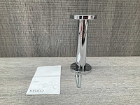 Keuco edition 300 reserverolhouder chroom - afbeelding 2 van  5
