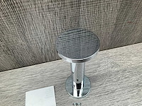 Keuco edition 300 reserverolhouder chroom - afbeelding 3 van  5