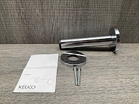 Keuco edition 300 reserverolhouder chroom - afbeelding 4 van  5