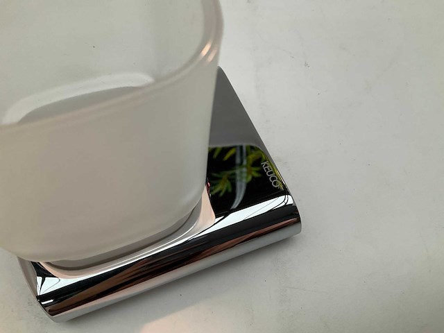 Keuco elegance bekerhouder - afbeelding 4 van  5