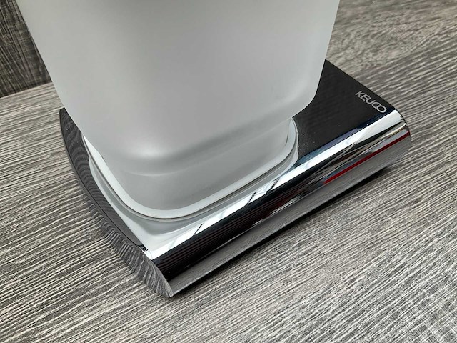 Keuco elegance tandenborstelhouder wandmontage - afbeelding 5 van  7