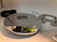 Keuco plan blue 53971010100 eengreeps douchemengkraan afbouwdeel - afbeelding 3 van  6