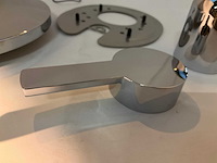 Keuco plan blue 53971010100 eengreeps douchemengkraan afbouwdeel - afbeelding 5 van  6