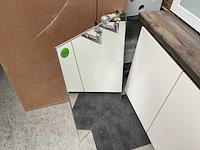 Keuco spiegel met verlichting 55x85cm - afbeelding 1 van  3