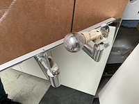 Keuco spiegel met verlichting 55x85cm - afbeelding 2 van  3