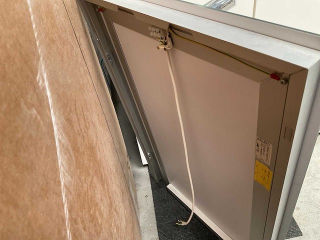 Keuco spiegel met verlichting 55x85cm - afbeelding 3 van  3