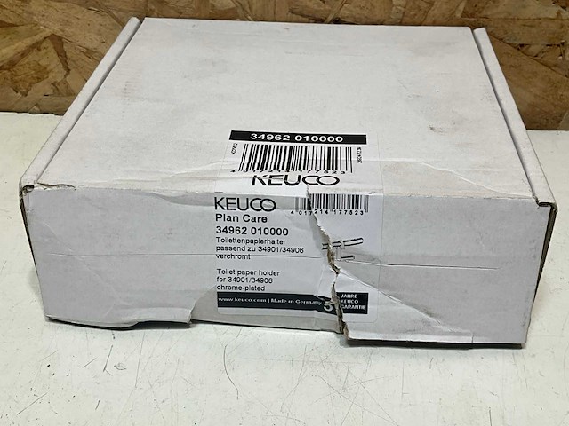 Keuco toiletrolhouder - afbeelding 2 van  4