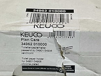 Keuco toiletrolhouder - afbeelding 3 van  4