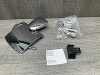 Keuco trias toiletrolhouder chroom - afbeelding 2 van  7