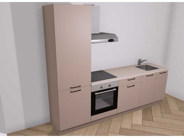Keuken - alfonso - inclusief apparatuur - afbeelding 2 van  3