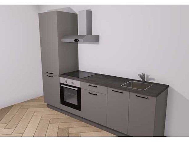 Keuken - alfonso - inclusief apparatuur - afbeelding 1 van  3