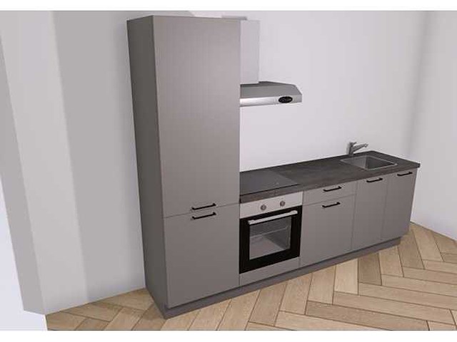 Keuken - alfonso - inclusief apparatuur - afbeelding 2 van  3