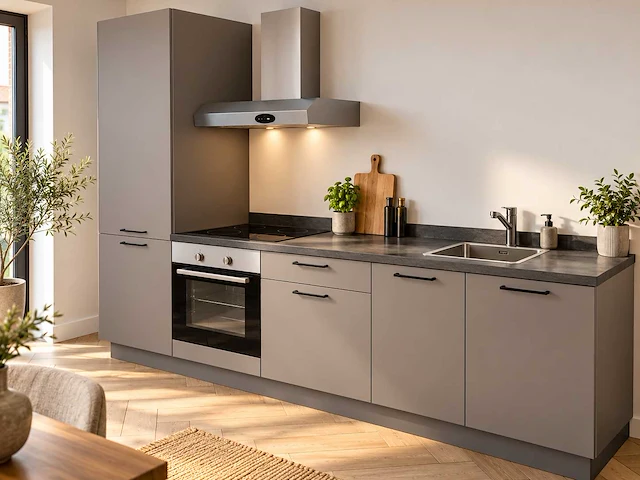 Keuken - alfonso - inclusief apparatuur - afbeelding 1 van  2